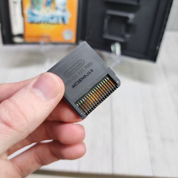 Sim City DS - Nintendo DS 2007 - Great Condition! - Picture 5 of 7